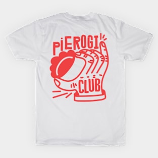 Pierogi Club T-Shirt